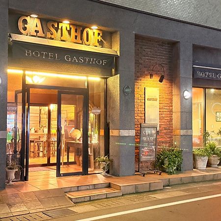 Hotel Gasthof Кагошима Екстериор снимка