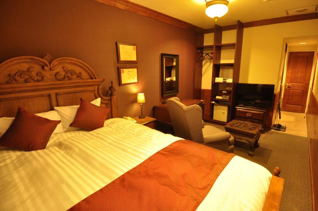 Hotel Gasthof Кагошима Стая снимка