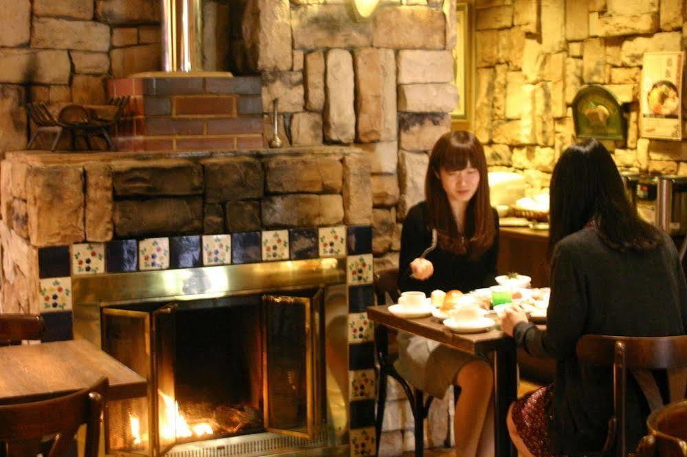 Hotel Gasthof Кагошима Екстериор снимка